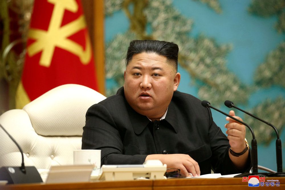 Afsløringerne af, at Nordkorea tilsyneladende omgår sanktioner, har skabt international opsigt. (Arkivfoto.)