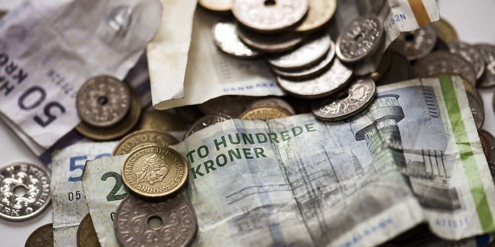 Efter udligning af kommunernes beskatningsgrundlag er der stadig stor forskel på, hvor mange penge kommunerne har til service eller skattenedsættelser.