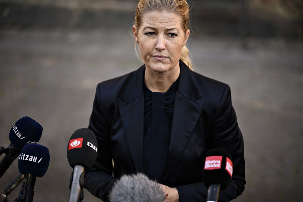 De Radikales nye politiske ordfører, Sofie Carsten Nielsen, afviser anklager fra kollega Ida Auken om, at hun har forsøgt at dække over Morten Østergaards krænkende adfræd. (Arkivfoto).
