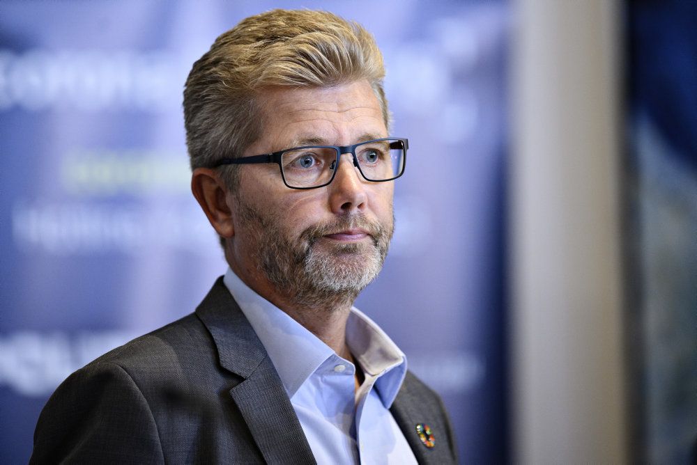 Københavns overborgmester, Frank Jensen (S), skal søndag forklare sig i sager om krænkende adfærd. (Arkivfoto)