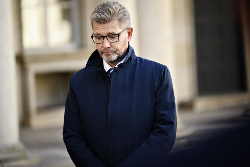 Københavns overborgmester, Frank Jensen (S), er kastet ud i et sandt stormvejr efter anklager om krænkende adfærd. (Arkivfoto)