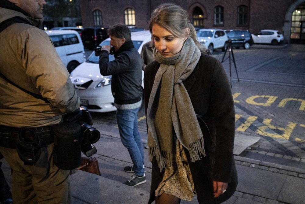DSU-formand Cecilie Sværke Priess (S) slår fast, at sag om Frank Jensens krænkelser ikke er slut.