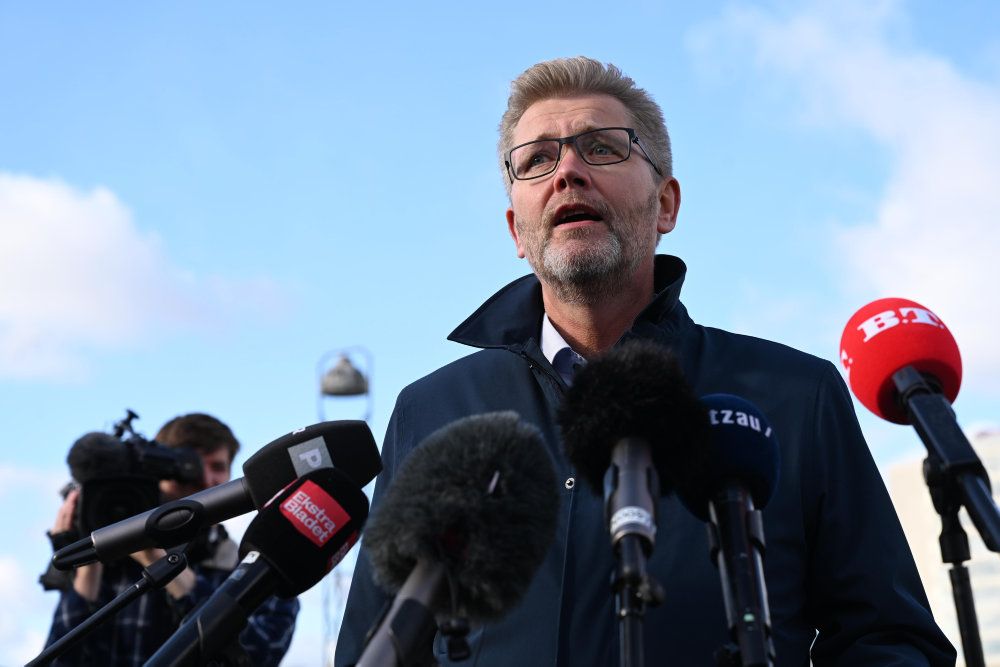 Frank Jensen meddelte mandag middag, at han trækker sig ud af politik som følge af anklagerne om krænkelser.