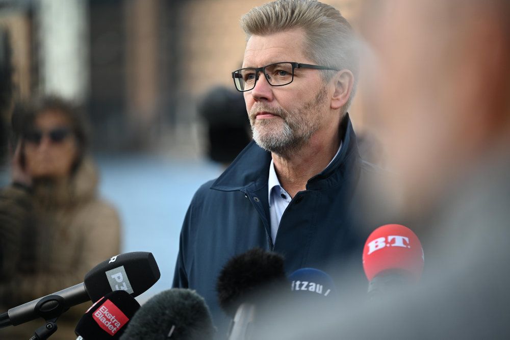 Frank Jensen forlader sine politiske poster efter en række krænkelsessager.