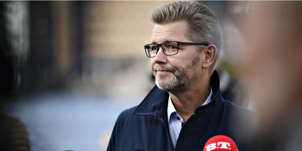 Mandag trådte Frank Jensen tilbage som overborgmester i København efter anklager om krænkelser. (Arkivfoto)
