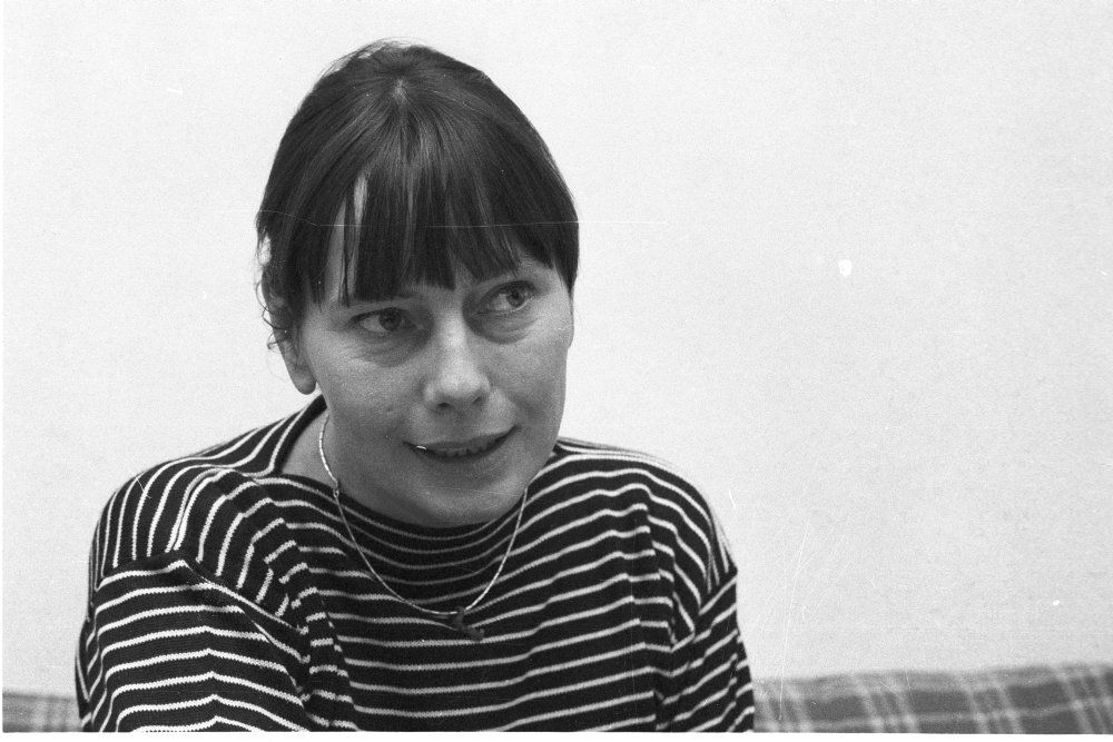 Tine Bryld var kendt for radioprogrammet Tværs. Hun døde i 2011. Tine Bryld Prisen blev uddelt for første gang i 2013. (Arkivfoto)