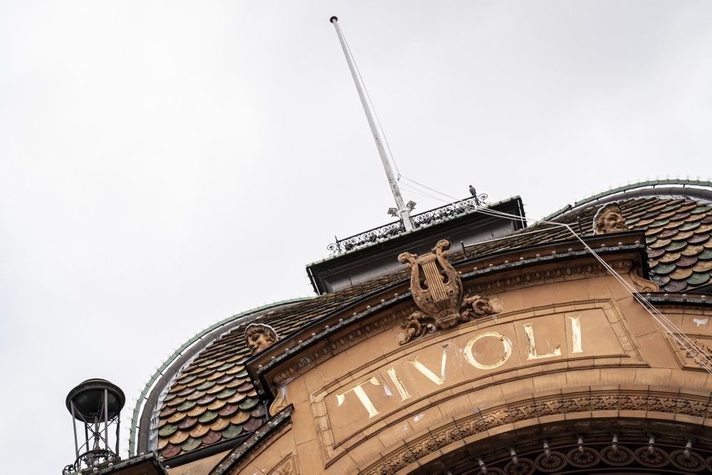 Tivoli indfører nye tiltag for at imødekomme regeringens nye coronarestriktioner. (Arkivfoto)