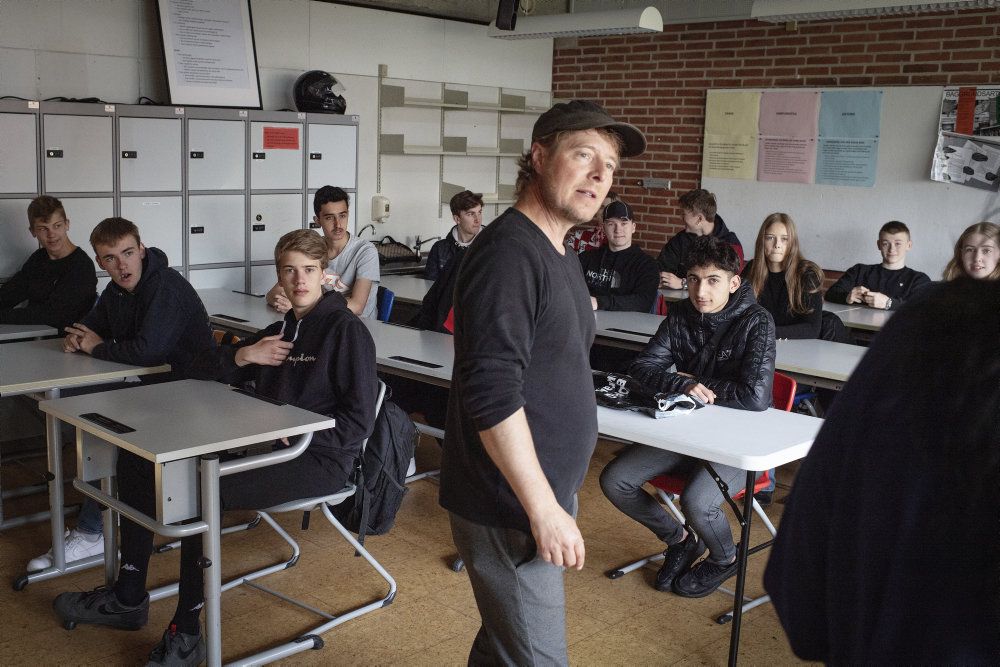 Frygt for spredning af coronavirus aflyser introforløb til ungdomsuddannelser for folkeskoler. Erhvervsskoler frygter tabt generation og håber på alternativ.