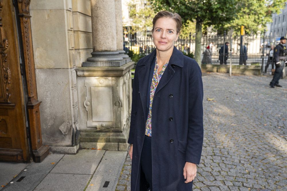 Ellen Trane Nørbys (V) bagland har mandag givet det grønne lys til, at hun kan tage kampen om borgmesterposten i Sønderborg Kommune op mod socialdemokraten Erik Lauritzen. (Arkivfoto)