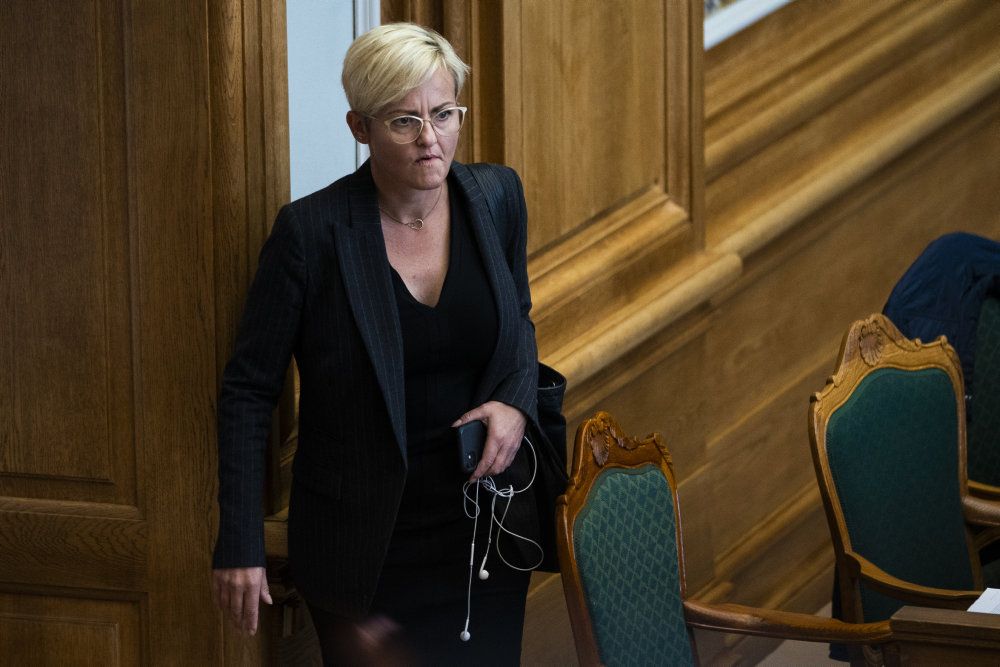 - Det vi hører om på Havregården må ikke kunne ske, siger børne- og undervisningsminister Pernille Rosenkrantz-Theil (S) om kritisable forhold på kostskole i Gilleleje.