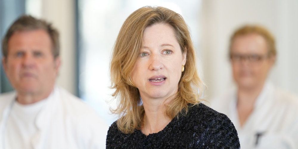 Regionsrådsformand Sophie Hæstorp Andersen (S) melder sig nu ind i kampen for at blive ny socialdemokratisk overborgmester i København.