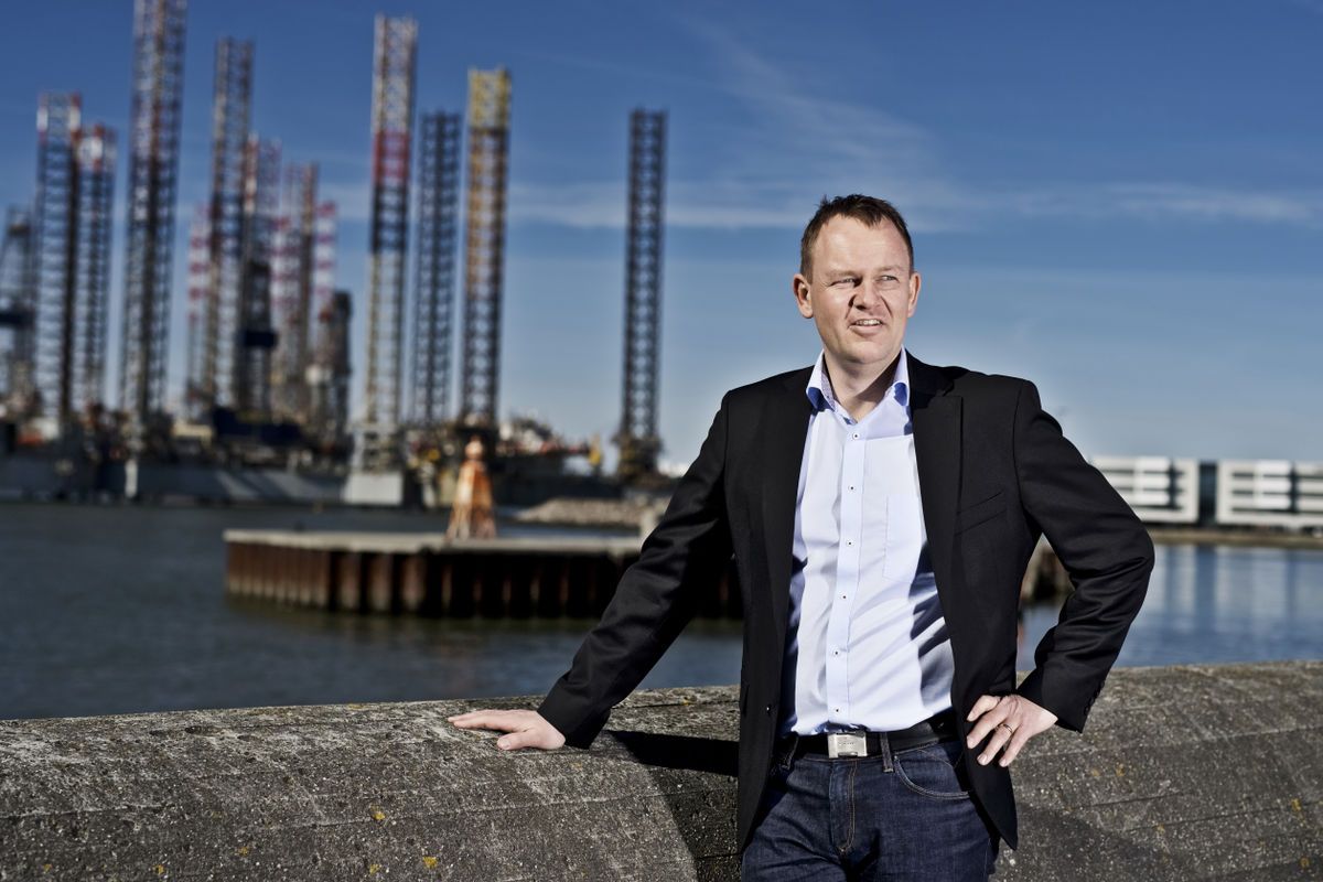Det vil være værdifuldt for Esbjerg at komme med i DK2020-klimasamarbejdet, vurderer Esbjergs borgmester Jesper Frost Rasmussen (V).