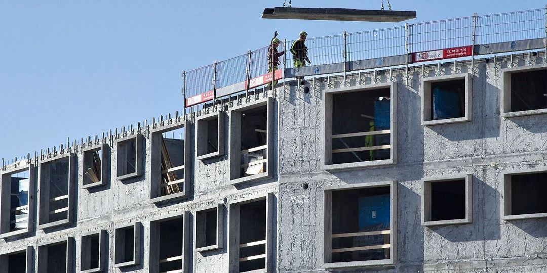 Der skal ifølge rådmand i Aarhus bygges flere lejeboliger i den almene sektor, så folk med almindelige indkomster kan bo i byen. (Arkiv)