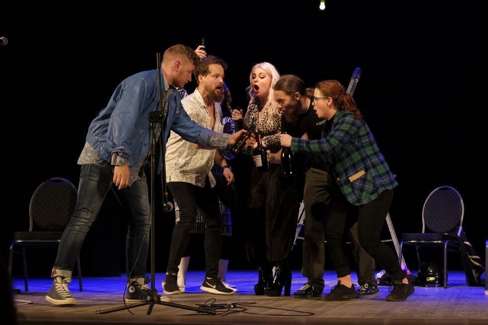 Con Amore Kulturpris er blevet uddelt siden 2014 til forskellige kommuner, der gør en særlig indsats for amatørkulturen.
