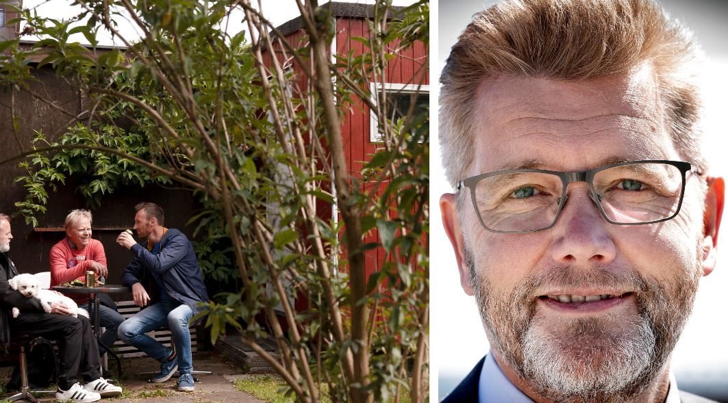 Tusindvis af byggerier i kolonihaver skal lovliggøres, og nu vil overborgmester Frank Jensen (S) have sat mere skub i processen.
