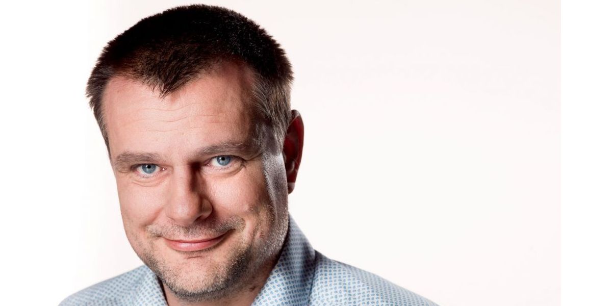 Lars Weiss vil gå efter at få borgmesterkæden for resten af valgperioden. (Arkiv)