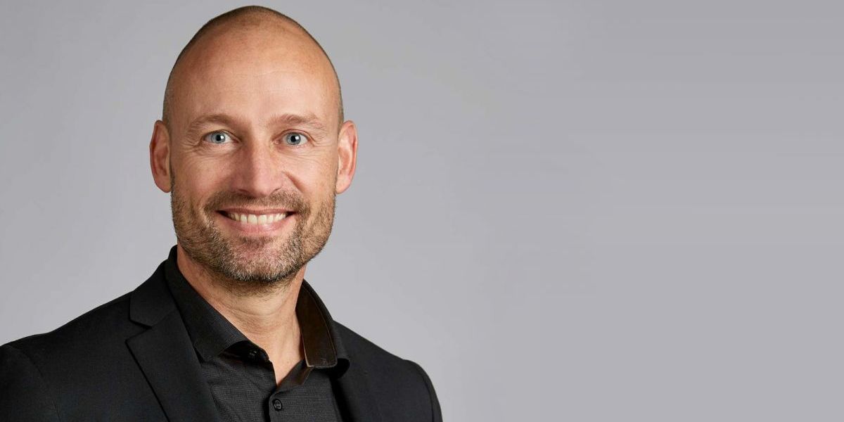 Martin Ravn (V), formand for Venstres byrådsgrupper i Horsens Kommune, foreslår sammen med De Konservative, at der spares på udgifterne til kommunens kommunikationsindsats. (Arkiv)
