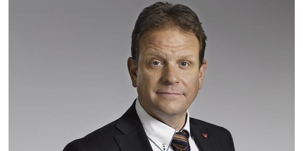 Borgmester Morten Slotved (K), Hørsholm Kommune, noterer sig en overkompensation for coronaudgifter fra staten i omegnen af fire millioner kroner. (Arkiv)