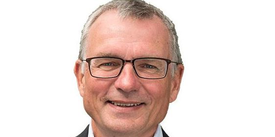 Ole Bondo Christensen (S), borgmester i Furesø Kommune, deltager i webinar om kommunernes rengøringsindsats torsdag eftermiddag. (Arkiv)