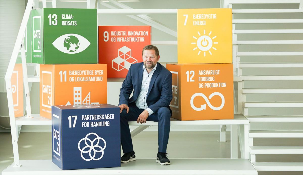 Regeringen må på banen og få inddraget kommuner og regioner noget mere, i klimaindsatsen, mener direktør for partnerskabet Gate 21 Poul Erik Lauridsen.