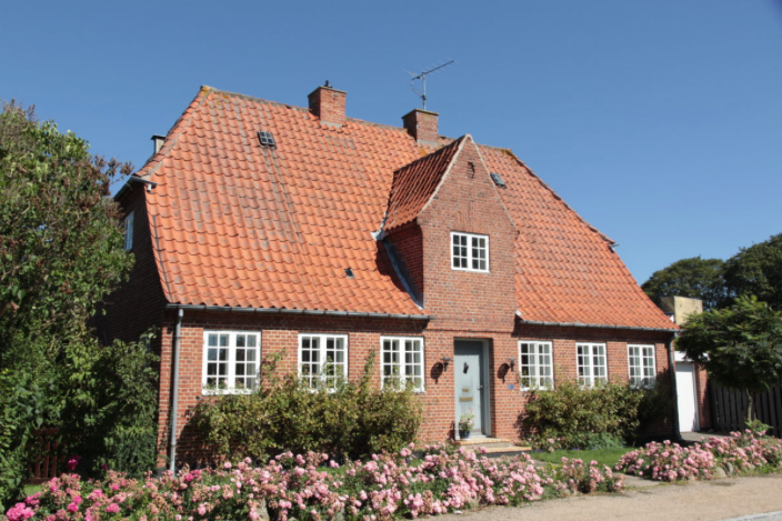 Organisationen Historiske Huse har set på, hvilke kommuner, er har midler til at hjælpe ejere med istandsættelse af bevaringsværdige bygninger.