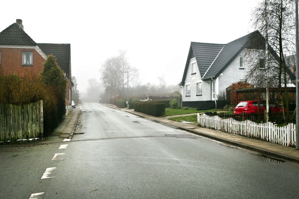 Tomme huse og lavere vækst plager mange landkommuner.