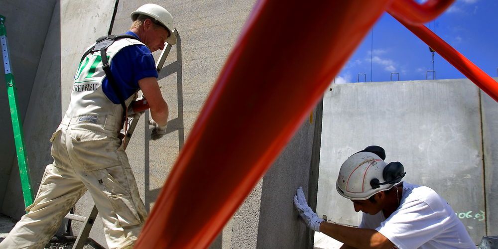 Særligt i byggebranchen har den udenlandske arbejdskraft været stigende over de seneste måneder. Ovenpå et dyp efter nedlukningen i marts er den udenlandske beskæftigelse nu på sit højeste niveau nogensinde i byggebranchen.