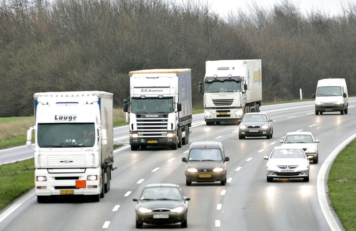 Vejen Kommune genvinder pris som Årets Transportkommune