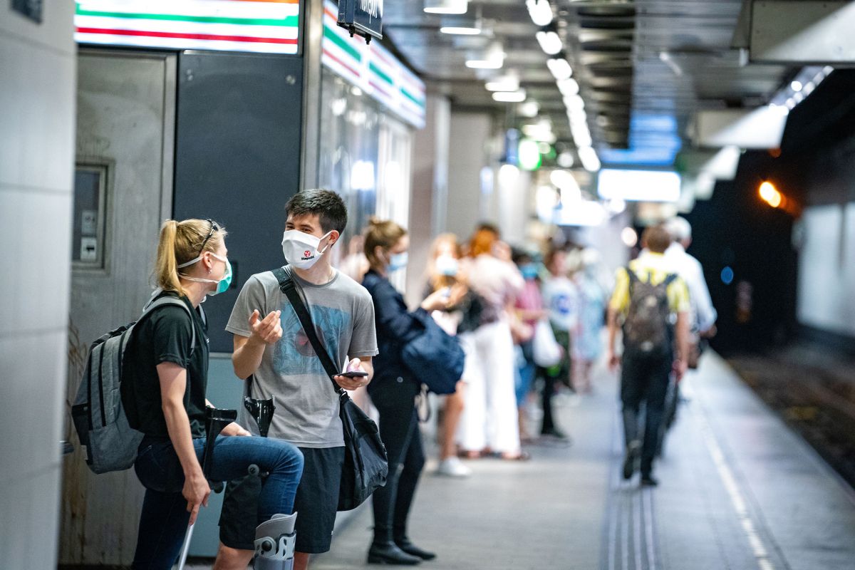 Der er stor befolkningstæthed i København, og det kombineret med corona får flere til at overveje at flytte ud af hovedstaden, vurderer ekspert.
