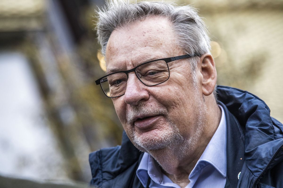 Borgmestertiden lakker mod enden for Ole Bjørstorp (S) i Ishøj. Han er netop blevet vraget som spidskandidat ved KV21.