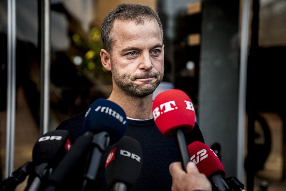Morten Østergaard gik af som leder for De Radikale for en måned siden efter en krænkelsessag. Efter den dukkede der flere op, og han har nu søgt orlov fra Folketinget. (Arkivfoto)