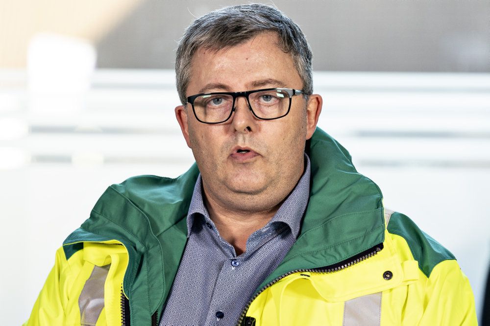 Der etableres nye teststeder i Frederikshavn og Thisted kommuner lørdag, oplyser overlæge Jan Nybo, der er chef for Region Nordjyllands testindsats.