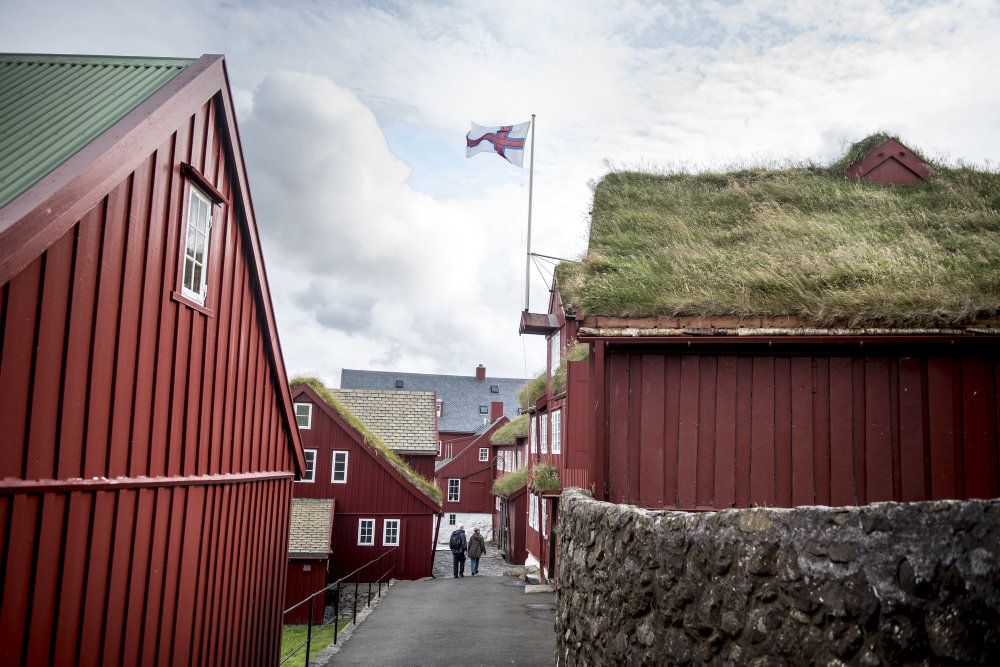 I alt blev 29 nye by- og bygderåd valgt i Færøerne tirsdag. (Arkivfoto)