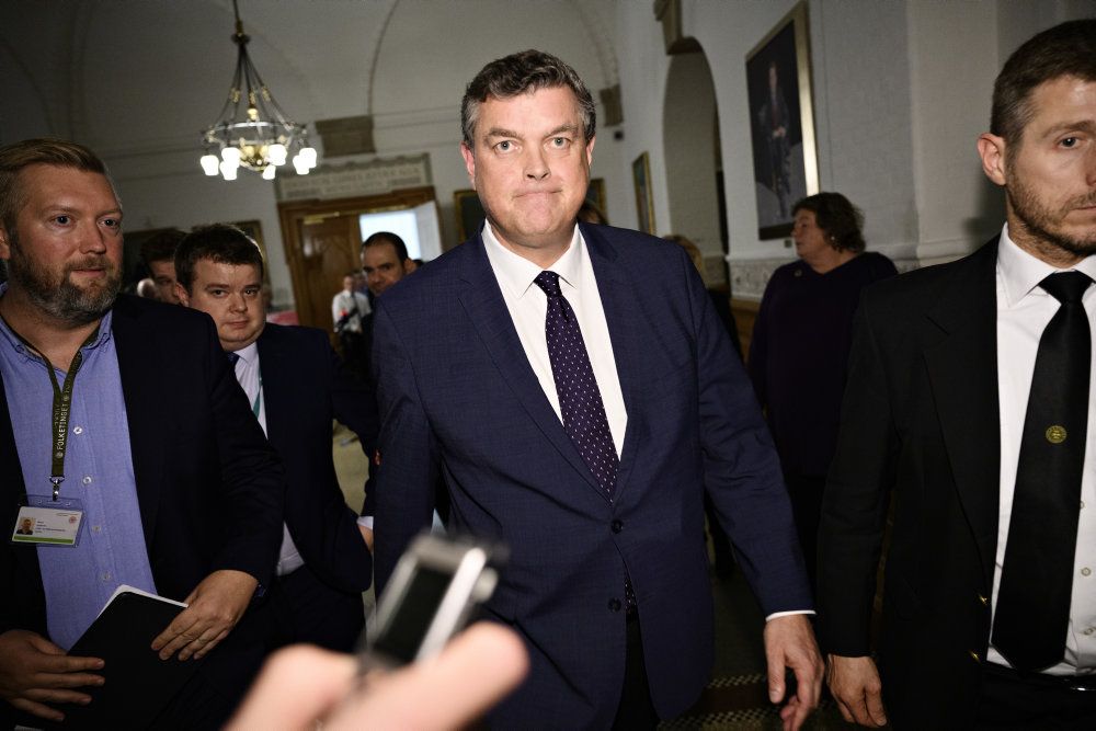 Minister for fødevarer, fiskeri og ligestilling Mogens Jensen (S) åbner nu på for, at nogle mink kan overleve.