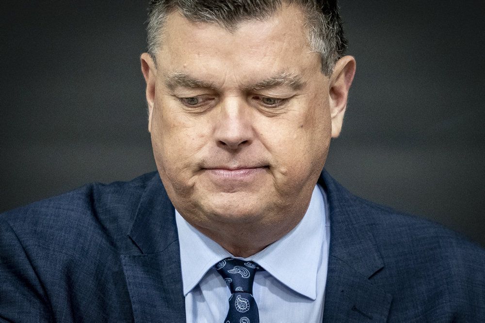 Minksagen væltede Mogens Jensen (S) som minister. (Arkivfoto)
