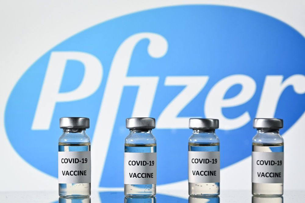 Phizer samarbejder med BioNTech om en vaccine mod coronavirus. (Arkivfoto)