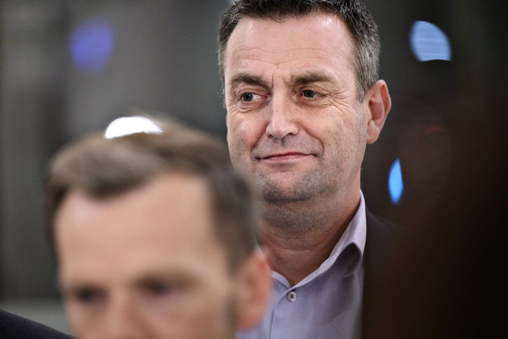Leif Lahn Jensen (S) er kendt som en engageret beskæftigelsesordfører og for sit bramfrie sprog, hvilket han nok skal få brug for i den velkendte rolle.