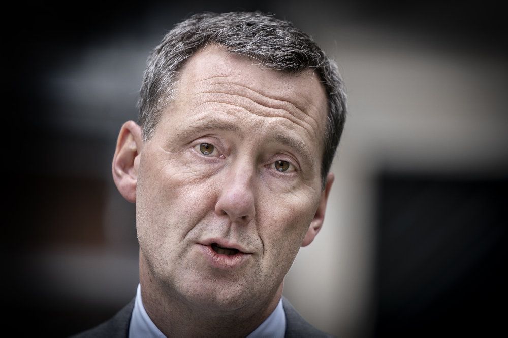 Justitsminister Nick Hækkerup bebuder hårdere straffe til vanvidsbilister.
