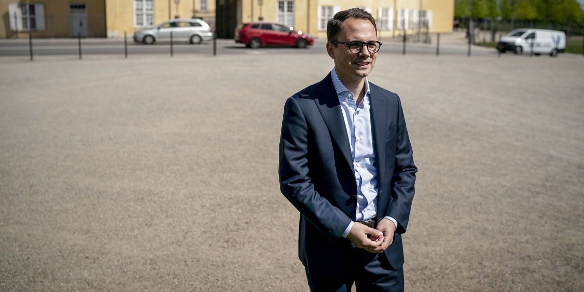 Frederiksbergs borgmester, Simon Aggesen (K), har overtrådt regler om inhabilitet i sag om opdeling og salg af lejlighed, mener Ombudsmanden. (Arkiv)