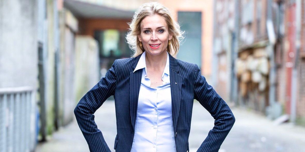 Ann Lindhardt (V), byrådsmedlem i Hørsholm Kommune, vil indføre whistleblower-ordning i kommunen hurtigst muligt. (Arkiv)