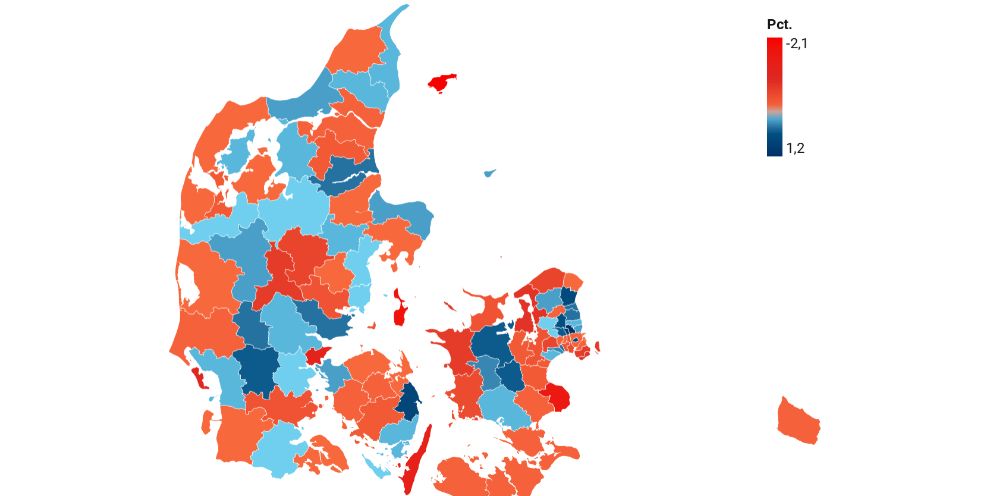 Se Benchmark For Din Kommune I Forhold Til Arbejdsløse Nb Kommune 