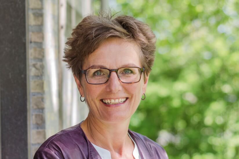"Chefer og ledere har behov for at kunne tale fortroligt med en udenforstående," skriver Birgitte Glifberg.