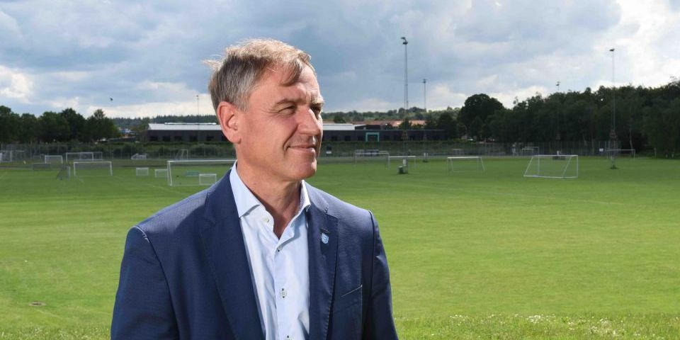 Aabenraas borgmester Thomas Andresen giver det brede samarbejde i byrådet en stor del af æren for, at kommunen igen i år ligger i top tre af NB-Økonomis benchmarkindikator.