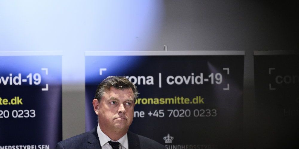 Fødevareminister Mogens Jensen (S) beklager, at regeringen har været uklar i sin kommunikation om, hvad den har lovhjemmel til i forhold til aflivning af landets over 14 millioner mink.