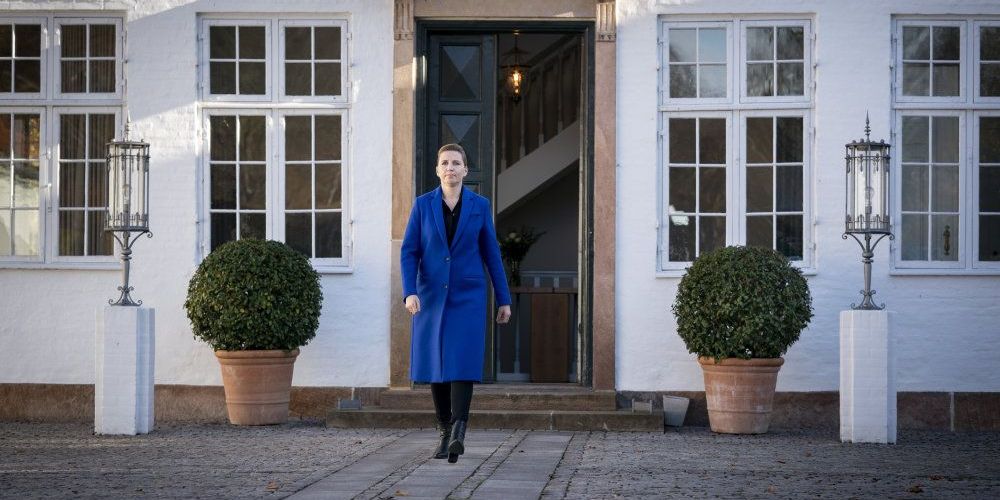 Professor Frederik Waage siger, at ansvaret for et muligt lovbrud ligger hos ministrene - inklusive statsminister Mette Frederiksen (S), der var med til at udstede en ordre om nedslåning af mink i hele landet. -