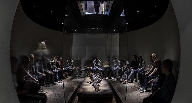 I 2019 blev Moesgaard Museum ved Aarhus kvalitetsvurderet af styrelsen.