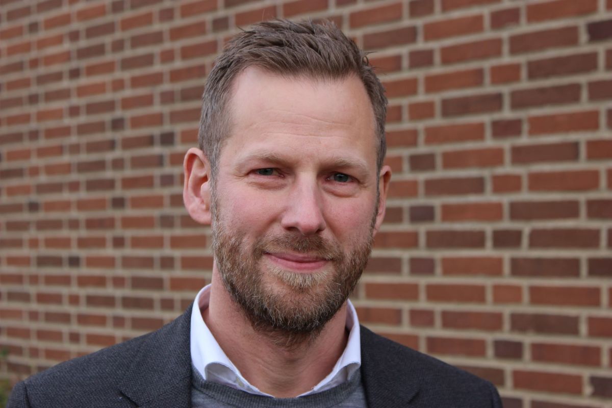 Det er med en god del kommunal erfaring i bagagen, at 47-årige Rasmus Møller bliver kommunaldirektør i Syddjurs Kommune fra årsskiftet.