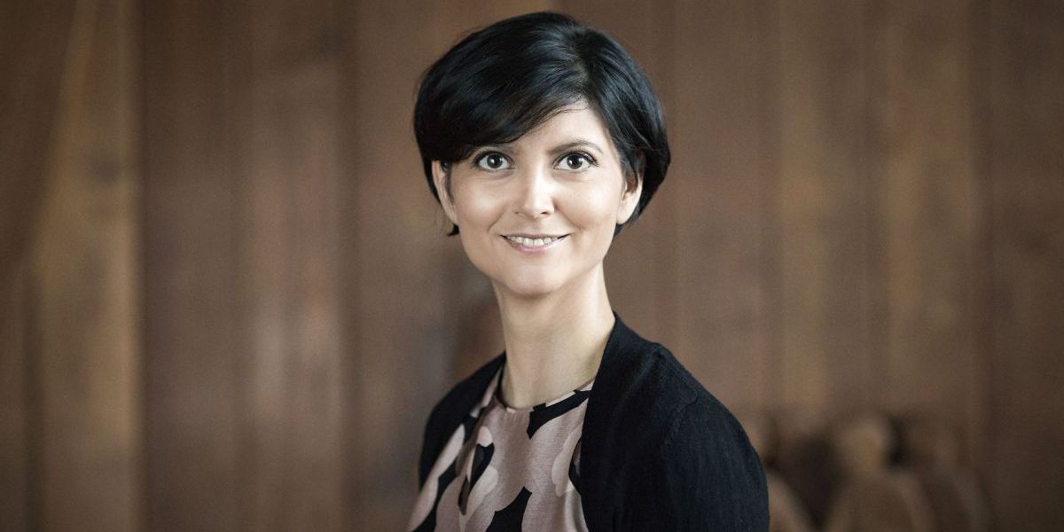 Borgmester i Lyngby/Taarbæk Kommune Sofie Osmani går nye veje i coronakommunikationen til kommunens unge. (Arkiv)