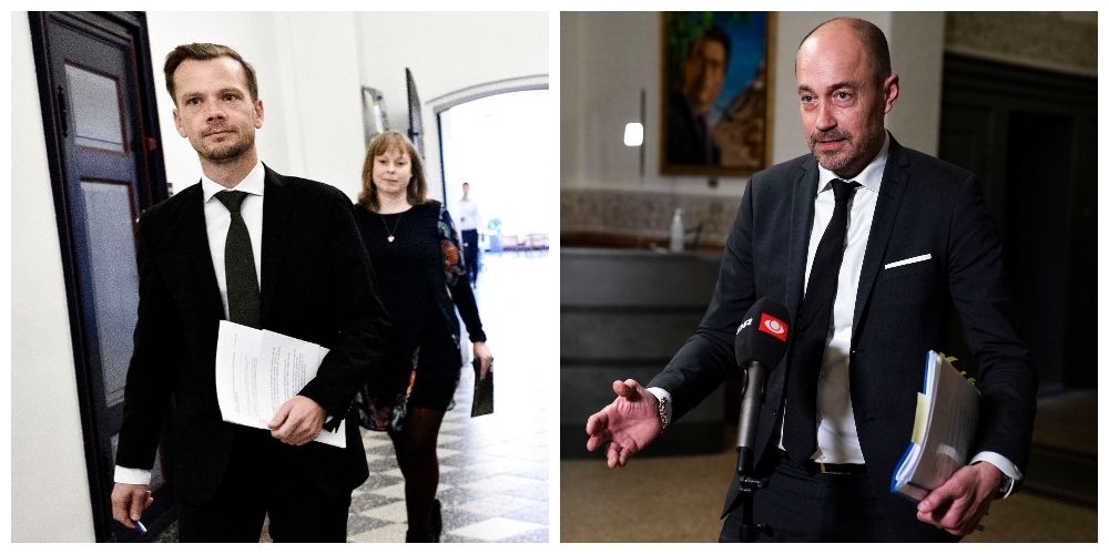 Beskæftigelsesminister Peter Hummelgaard (S) afviser at lave påbud til virksomheder i Nordjylland. Samtidig siger sundhedsminister Magnus Heunicke (S), at flere kommuner kan blive opfordret til en delvis nedlukning som i Nordjylland.
