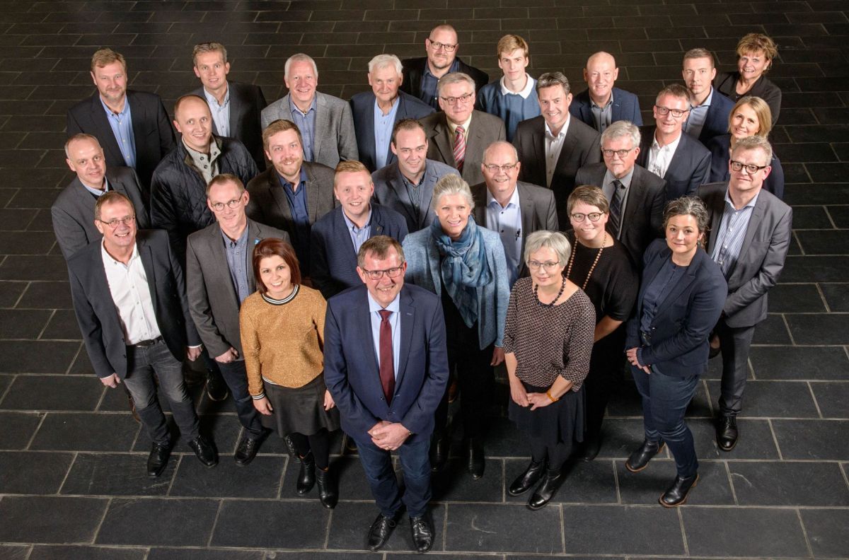 Kom og bland dig i politik sammen med os, lyder det fra byråd.